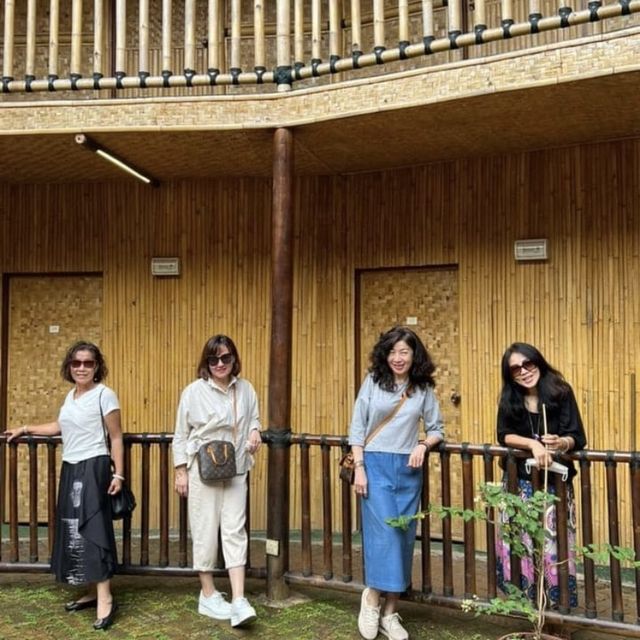 Tadom Hill Resort