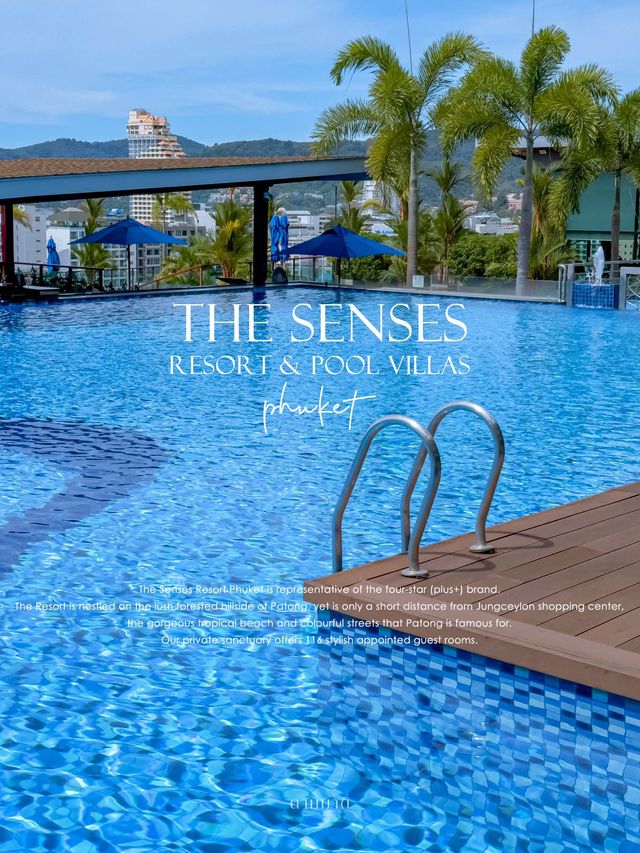The Senses Resort & Pool Villas, Phuket