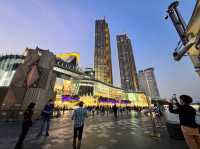 ห้างใหญ่ห้างดัง ICONSIAM 🏢🛍️