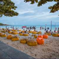 เสม็ดแกรนด์วิว ที่พักติดทะเล หาดทรายแก้ว 