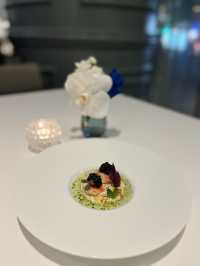 食物有水準的Fine Dining