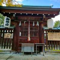 【大阪】大阪で神社巡りするなら生國魂神社