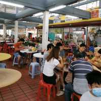 Yummy Local Hawker Food, Limbang