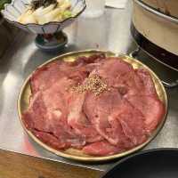 쿠알라룸푸르에서 야키니쿠를 찾는다면? kanbe Yakiniku