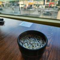 Easy and fast lunch menu advising in Suwon