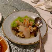 頂極粵菜餐廳 , 國金軒 ！最美最豪華！