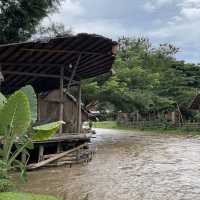 ไปเที่ยวเมืองคอง จ.เชียงใหม่ คนเดียว