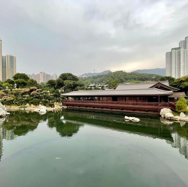 靜心之旅🫶🏻鑽石山志蓮淨院