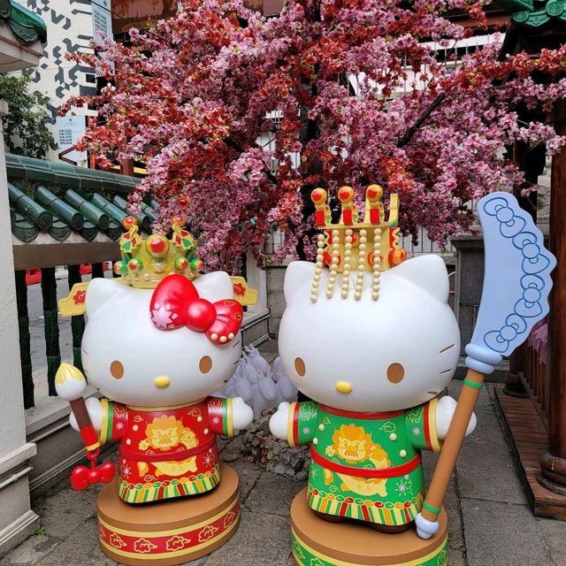 拜得神多自有神庇佑🙏🙏🙏