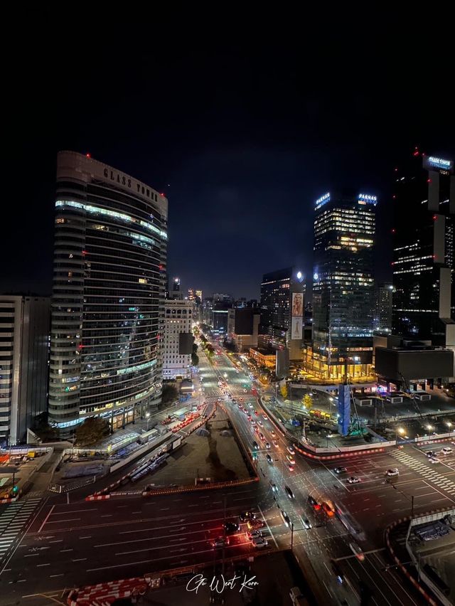Park Hyatt Seoul …ไปนอนโรงแรม 5 ดาวแสนสวยกลางกรุงโ