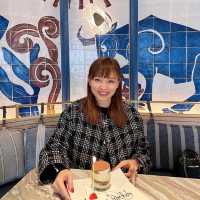♥海濱愛侶相聚散步餐廳♥