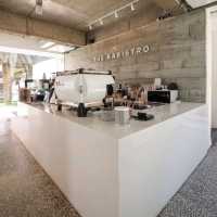 THE BARISTRO CAFE