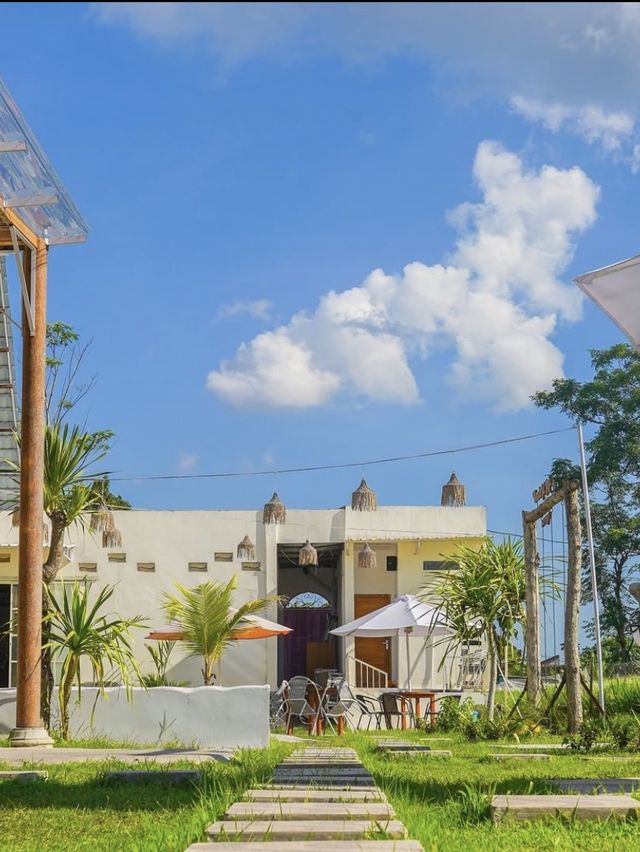 Aesthetic Cafe In Jogja 