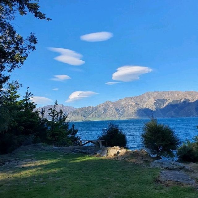 The Camp, Lake Hawea Holiday Park