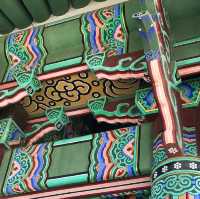 Korean Bell Of Friendship. 