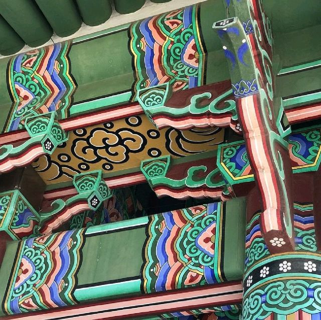 Korean Bell Of Friendship. 