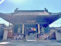 【香川】歴史ある伝統の寺