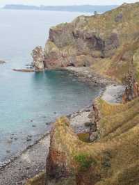 【北海道・積丹】神威岬
