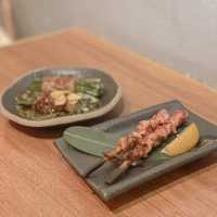 工廠區內日式居酒屋🏮