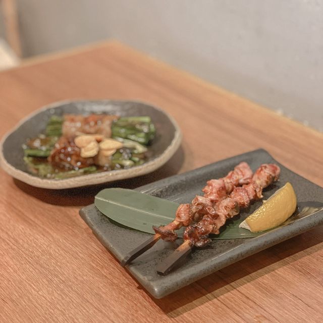 工廠區內日式居酒屋🏮