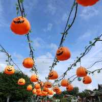 海洋公園哈囉喂2021🎃👻
