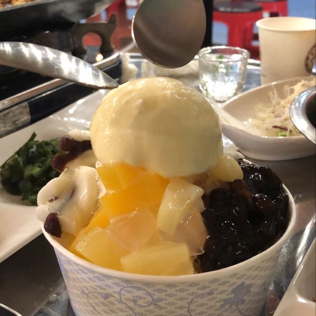 여수 낭만포차거리