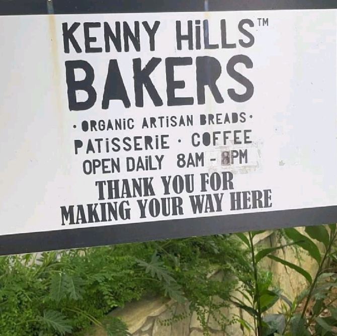 Kenny Hills Bakers 