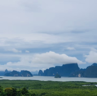 จุดชมวิวเสม็ดนางชีบูทีค