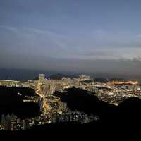 [부산 야경 및 드라이브코스 추천] 황령산 전망대