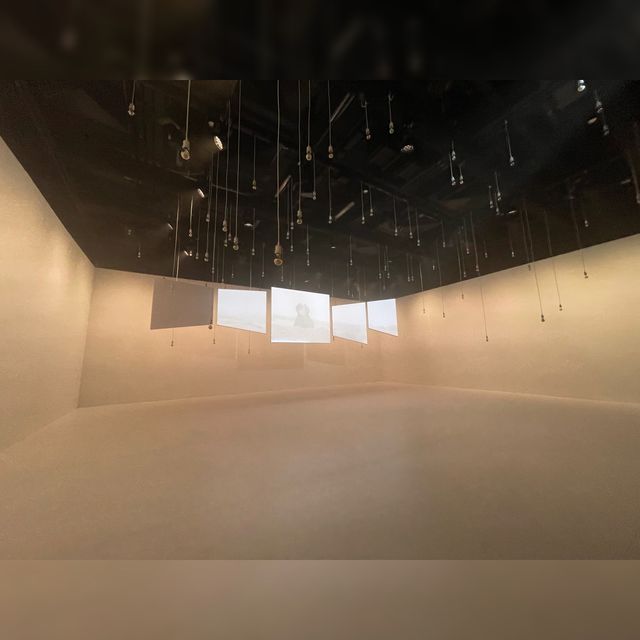 The Missing Something–會唱歌的畫布
