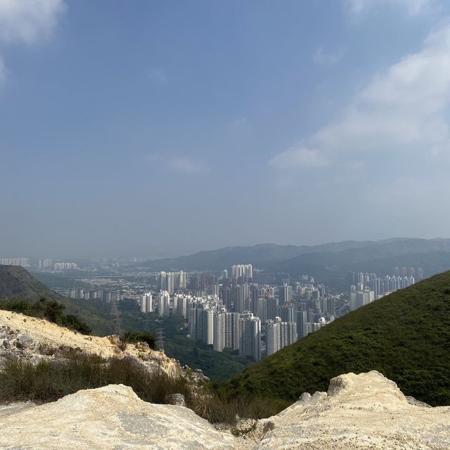 青山登頂 青山登頂