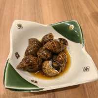 店主が気さくで優しく、サービスが凄い‼️‼️【魚がし一丁】⭐