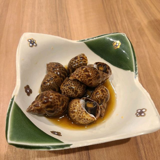 店主が気さくで優しく、サービスが凄い‼️‼️【魚がし一丁】⭐