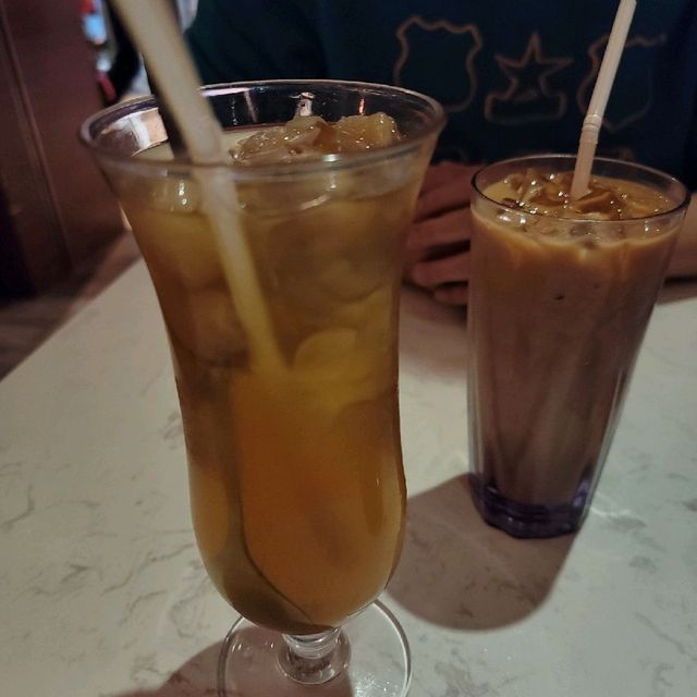 抵食兼好正宗泰式下午茶🧋🥤🦐🍜🥘
