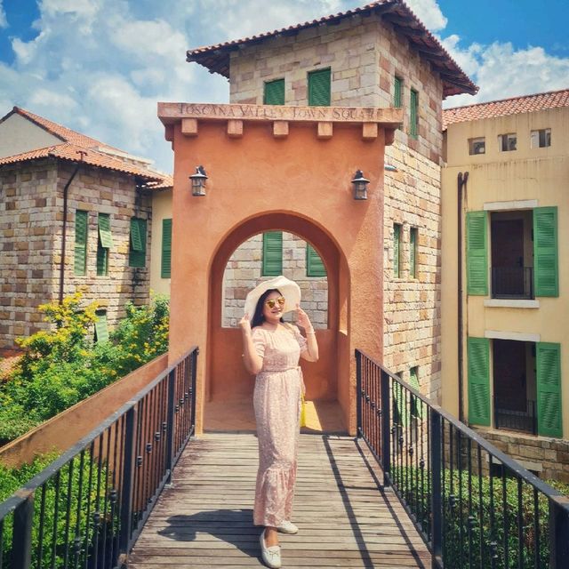 Toscana Valley เขาใหญ่