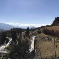 好想去旅行呀😮‍💨😮‍💨😮‍💨台灣清境農場