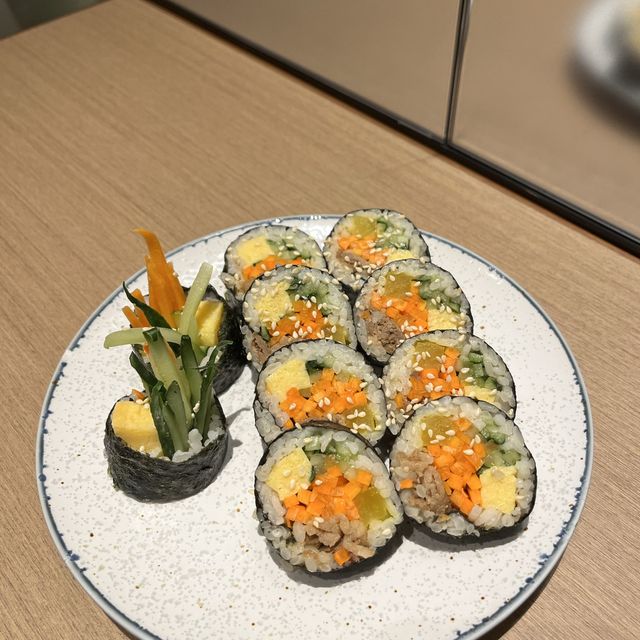💕 海港城韓國人氣過江龍cafe🍊
