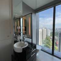 Robo-cation Yotel Singapore 