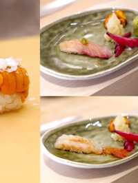 【HK$520/17貫高級壽司Omakase】