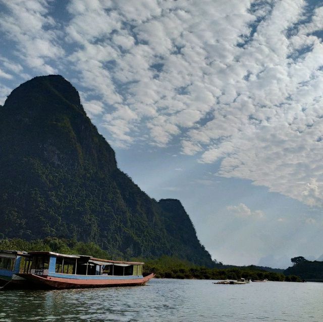 Nongkhiaw at its best...Beautiful nature Laos
