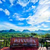 🌤ควนนกเต้น พัทลุง⛰⛰⛰🛖