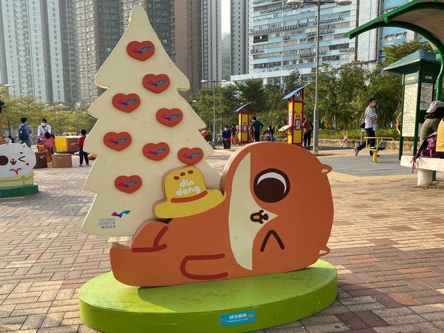 癲噹@荃灣海濱公園 癲噹@荃灣海濱公園