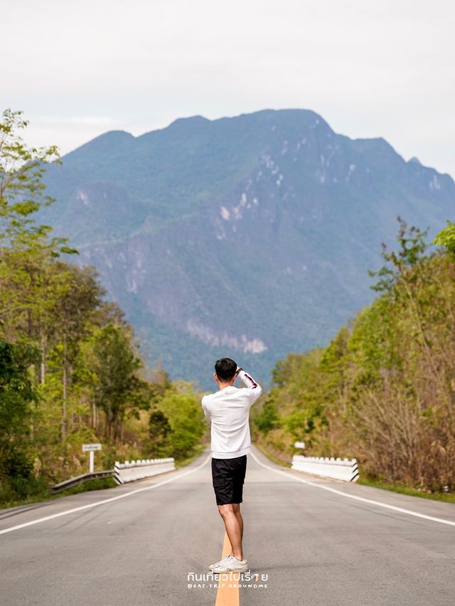 2 จุดเช็คอินถ่ายรูปสวย ที่เชียงดาว จ.เชียงใหม่⛰⛅️