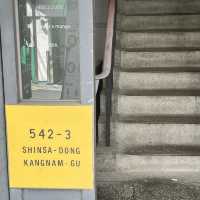 신사동 샐러드맛집 Again Refresh 