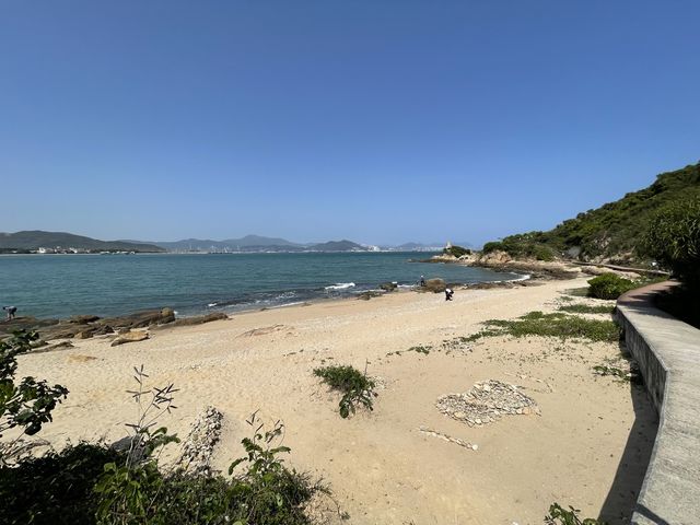 復活節好去處之坪洲小旅行