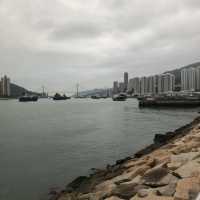 市區海邊悠閒放空地方🏖️