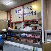 [경북] 구미 칠일연탄구이