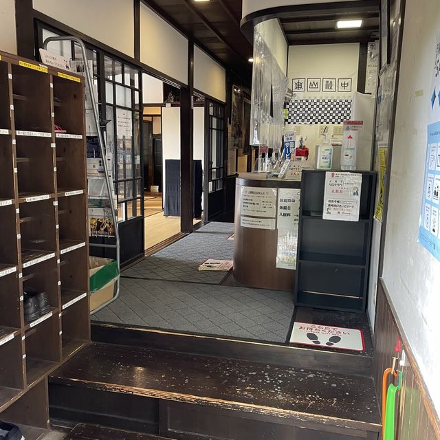 龍馬の足跡を辿る『亀山社中の跡』