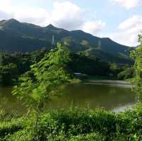 鹿頸景色