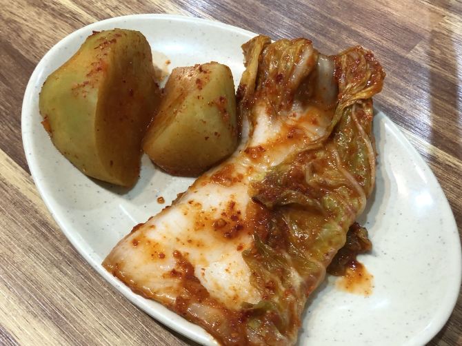 [해운대 맛집] 해운대31cm 해물칼국수 | 트립닷컴 부산 트래블로그